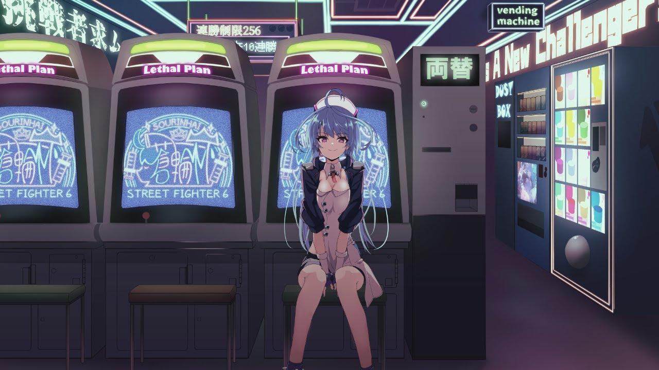 【#スト６大会 】蒼輪杯【りーさるぷらん/蒼輪ちなみ】