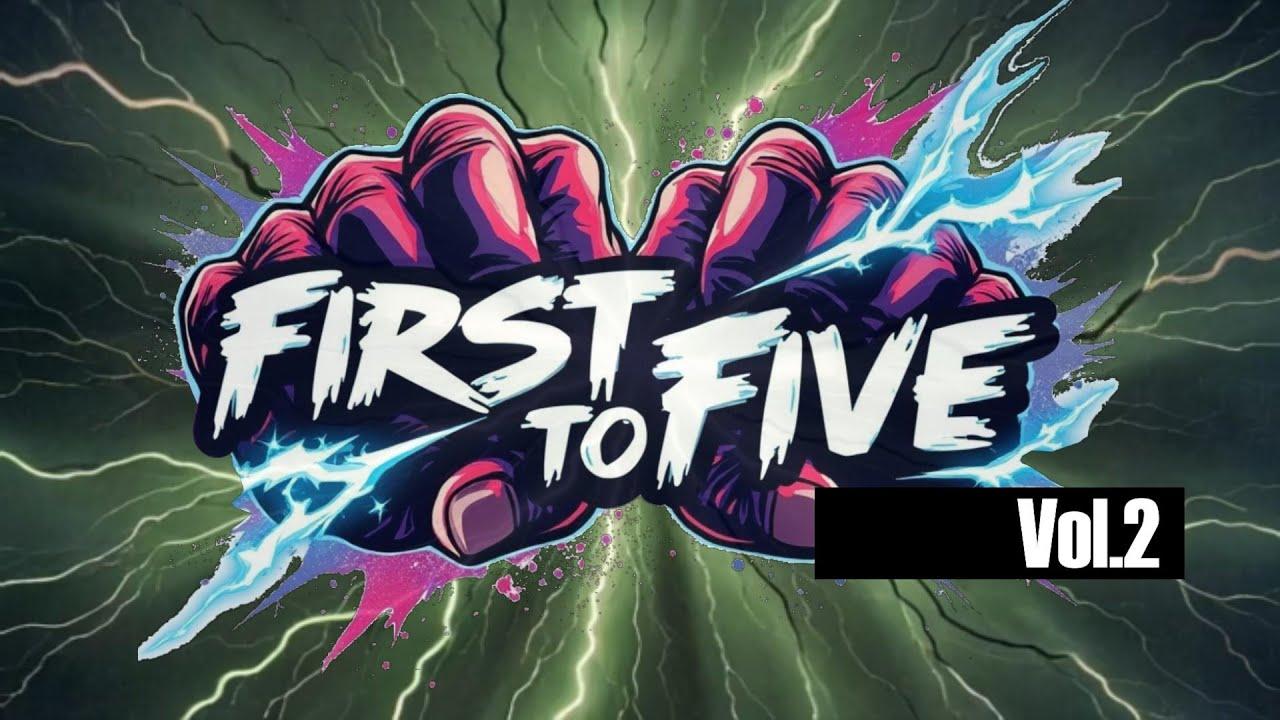 【鉄拳8】FIRST TO FIVE #2【FT5】