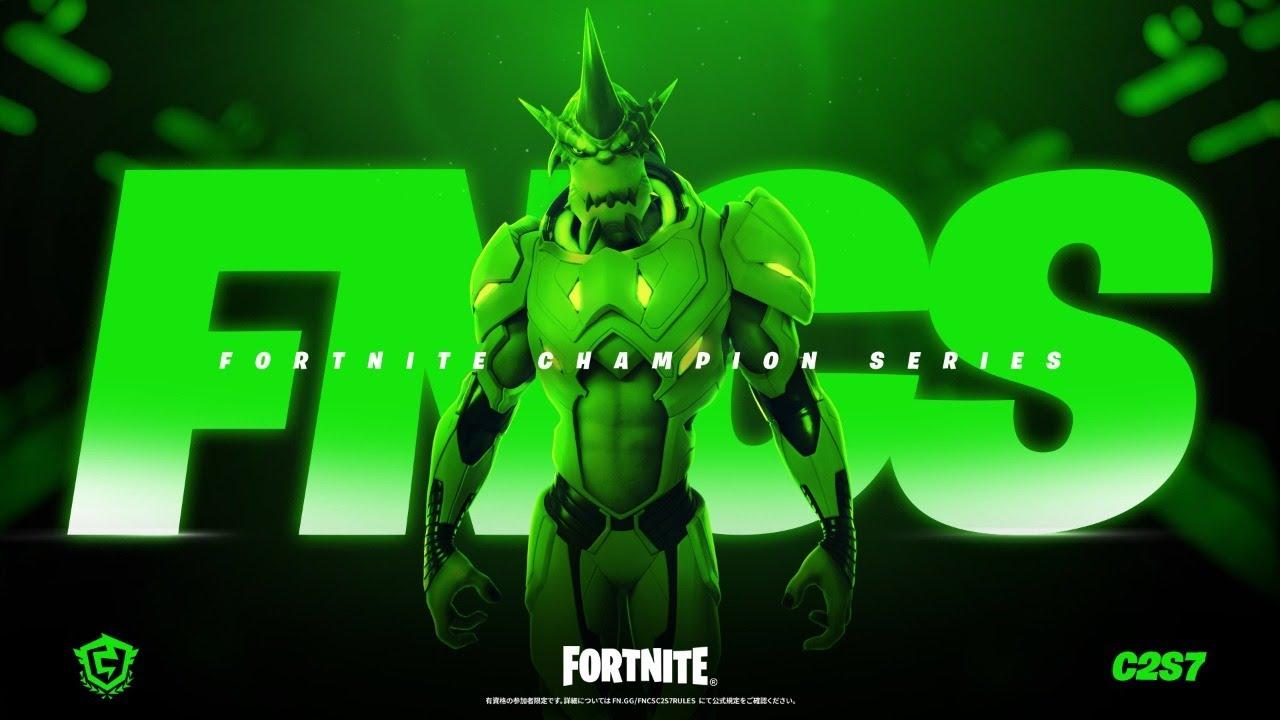 FNCS C2 S7 予選(第１週) - アジア地区