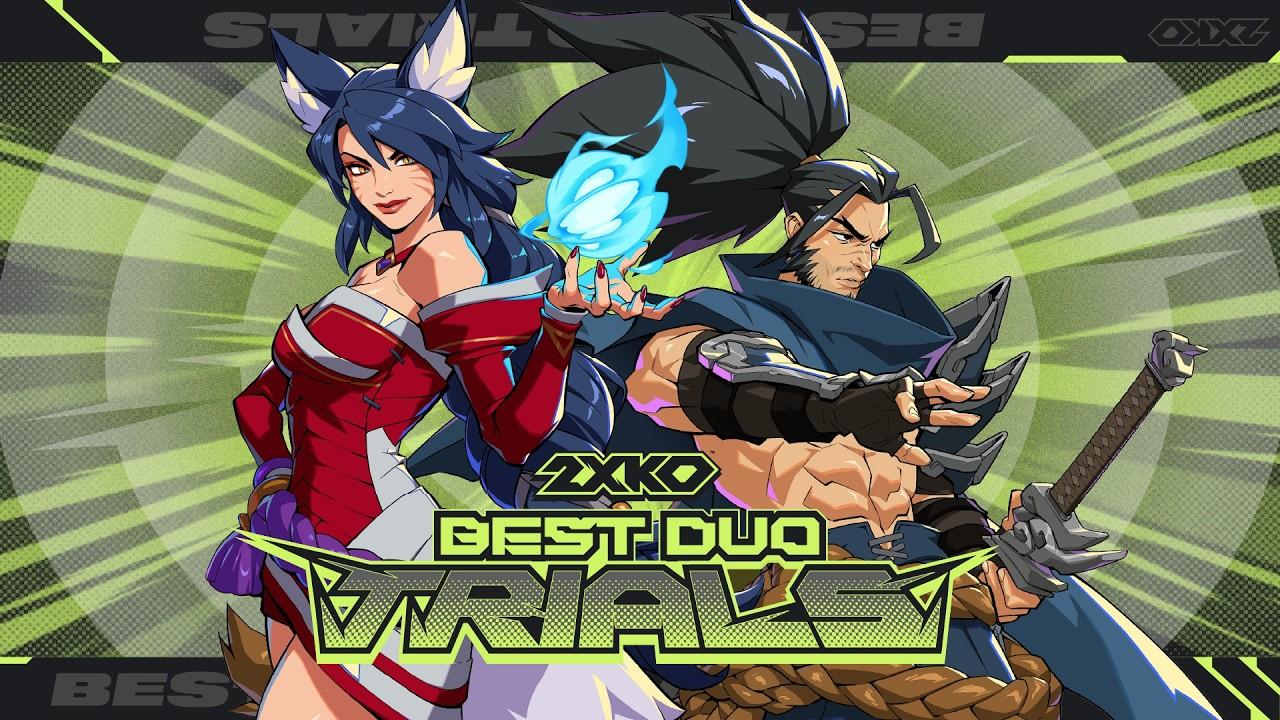 2XKO Best Duo Trials