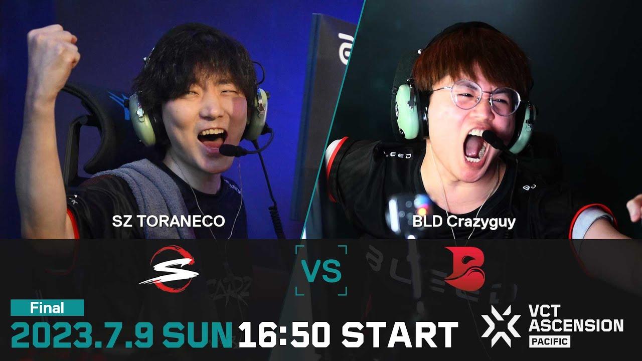 VCT Ascension Pacific - Final