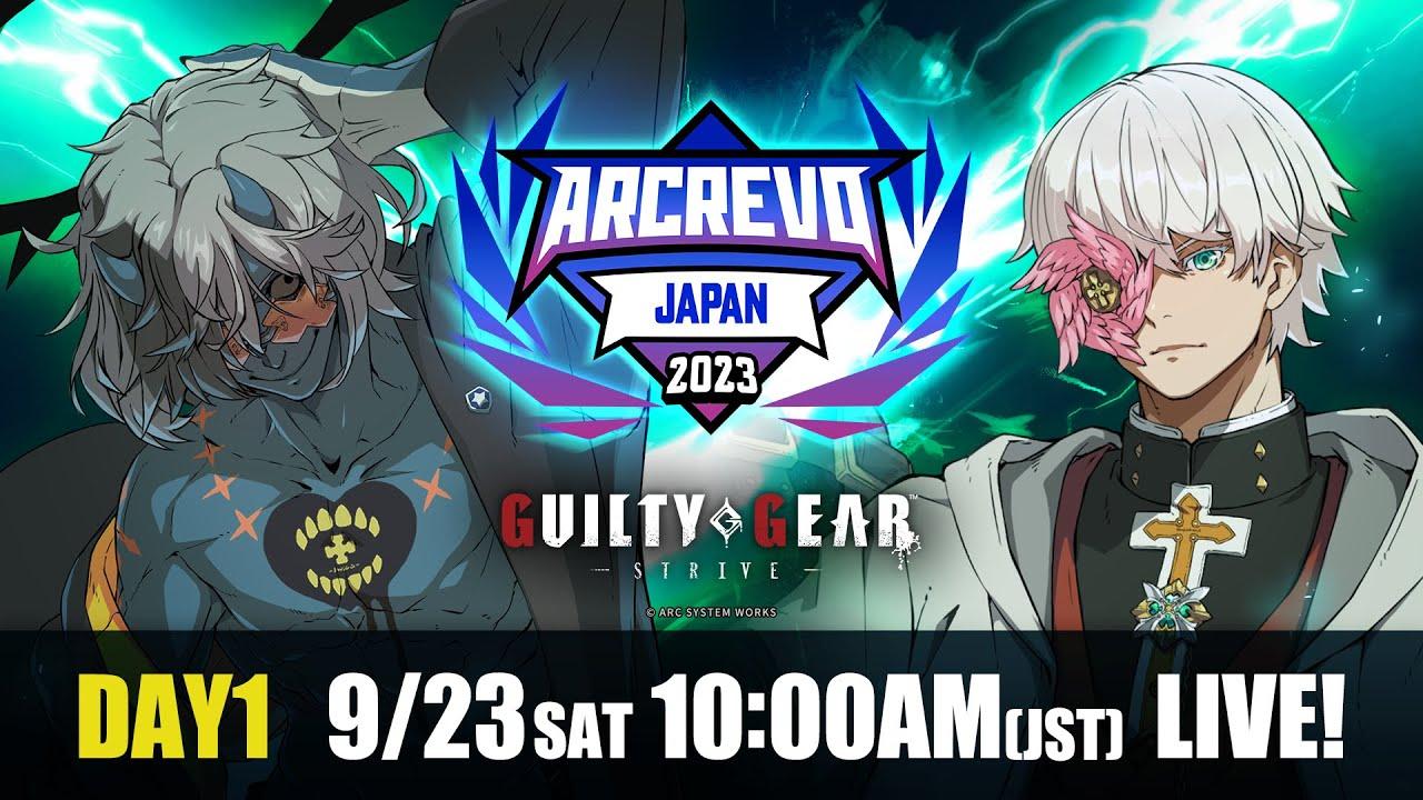 【ARCREVO Japan 2023】DAY1 - 予選プール [TOP256 → TOP8]【AWT2023】