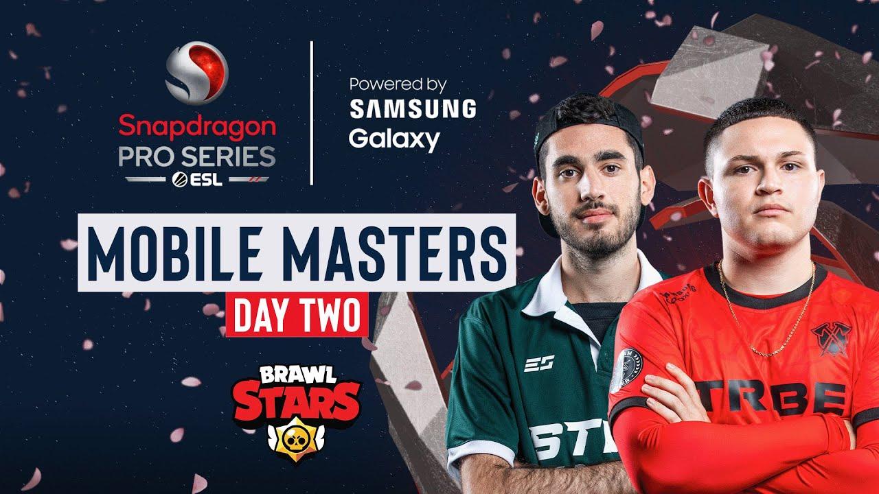 Brawl Stars Semifinals & Finals | Snapdragon Pro Series Mobile Masters 2023 Day 2