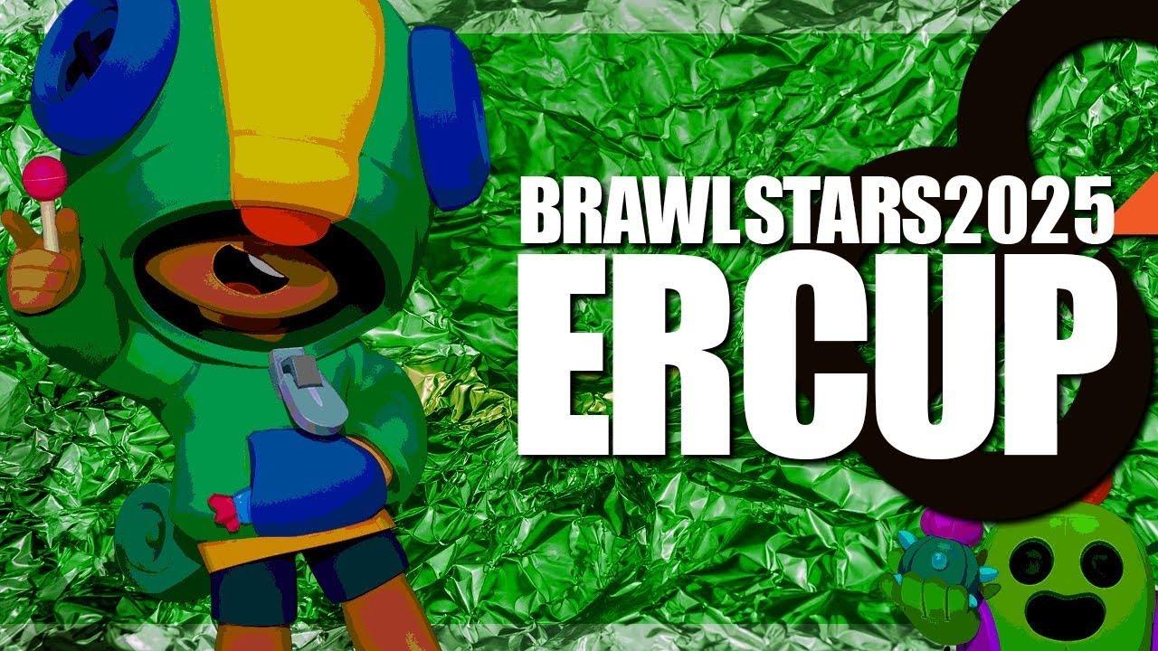 【ブロスタ】プロも参加する日本最大級のコミュニティ大会！【第1回ER CUP本戦】