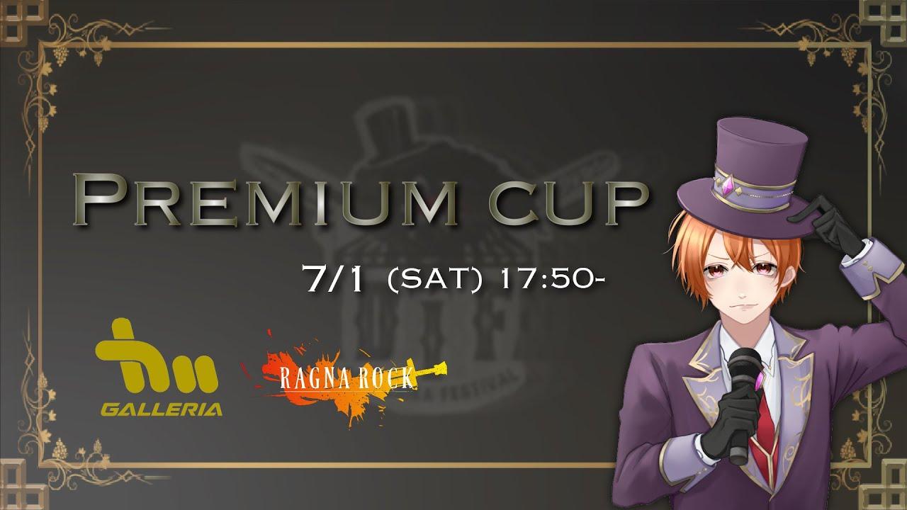 DIF Premium cup vol.4  でん窓