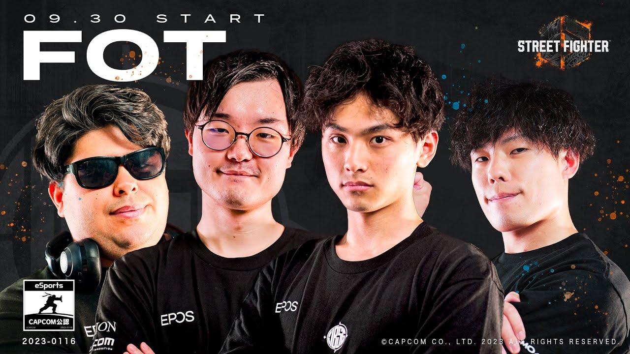 【#スト6】Fukushima Online Tournament 【#FOT】