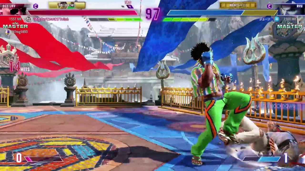 スト6 フールカップ　2024冬