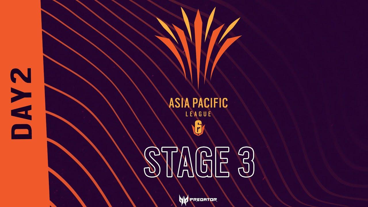 APAC リーグ シーズン 2021 NORTHディビジョン ステージ3 PlayDay2 (実況 : ともぞう 解説 : KemicaL)