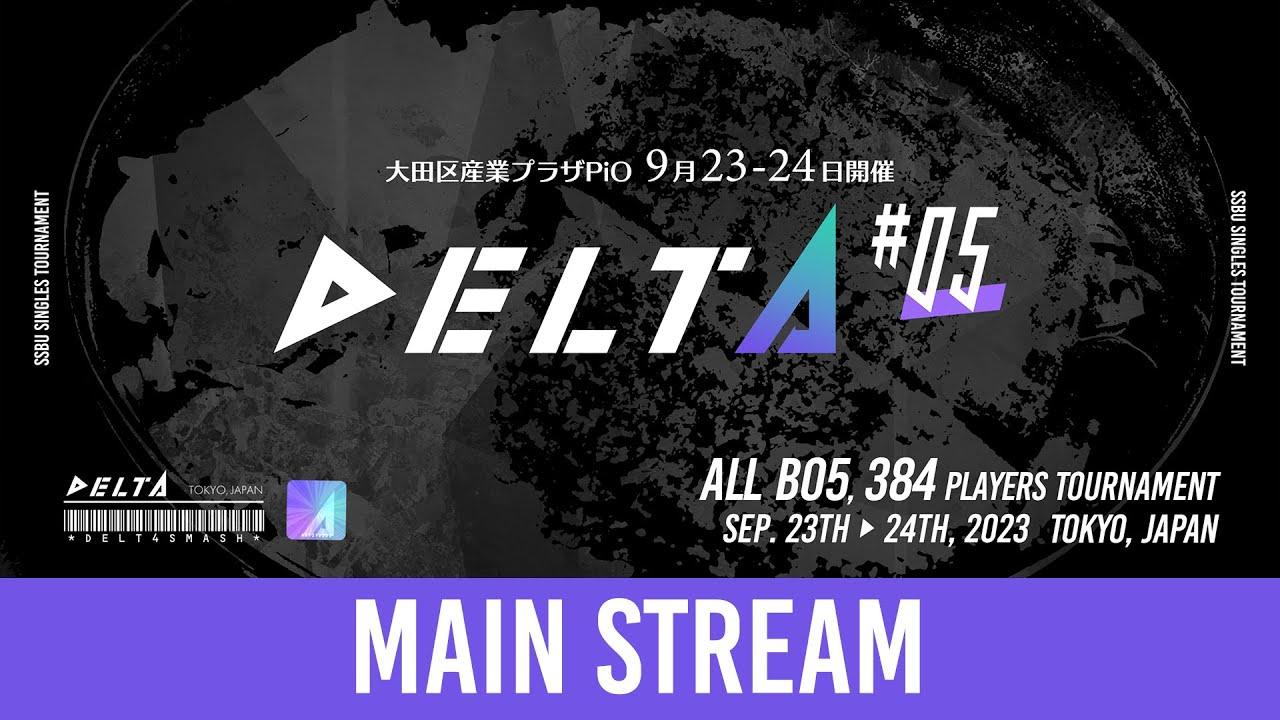 スマブラSP　DELTA＃5 Day2 feat.and あcola,ミーヤー,Shuton,KEN,Asimo,zackray,kameme,へろー,Yaura,Hurt and more!
