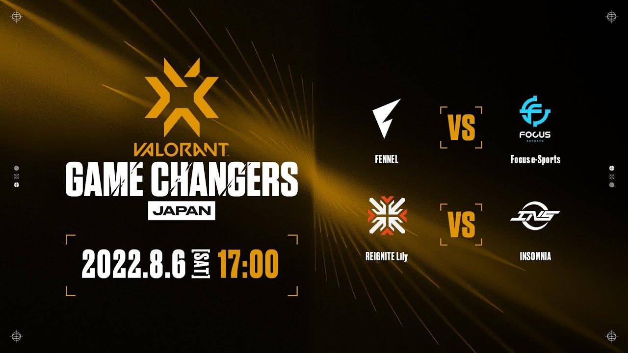 VCT Game Changers Japan - Semi Finals