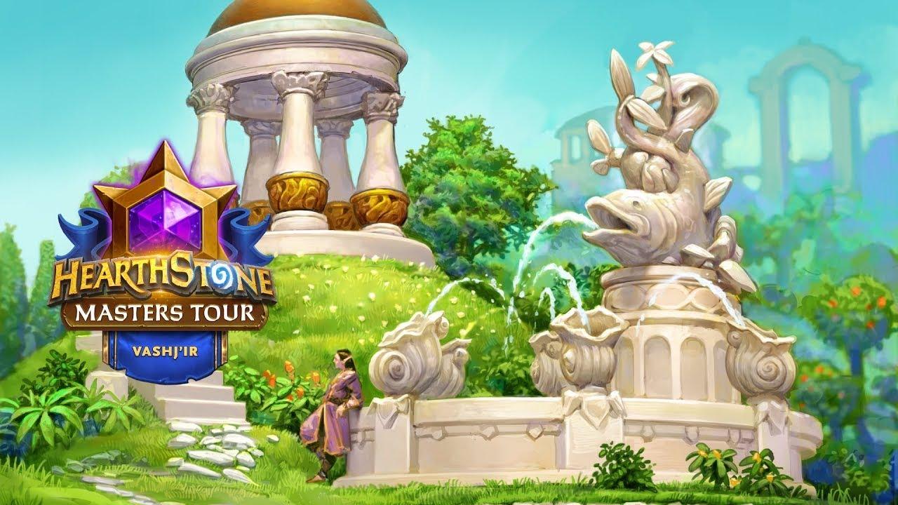 [日本語配信] 2022年ハースストーン マスターズツアー・ヴァッシュ Day 1