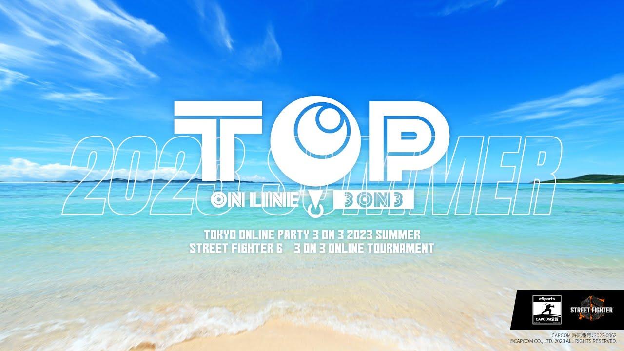 Tokyo Online Party 3on3 2023 SUMMER