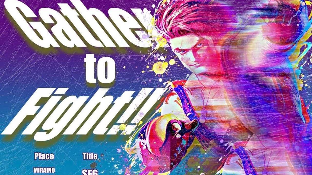 【SF6】2025/4/12(土) ハクストvol.10