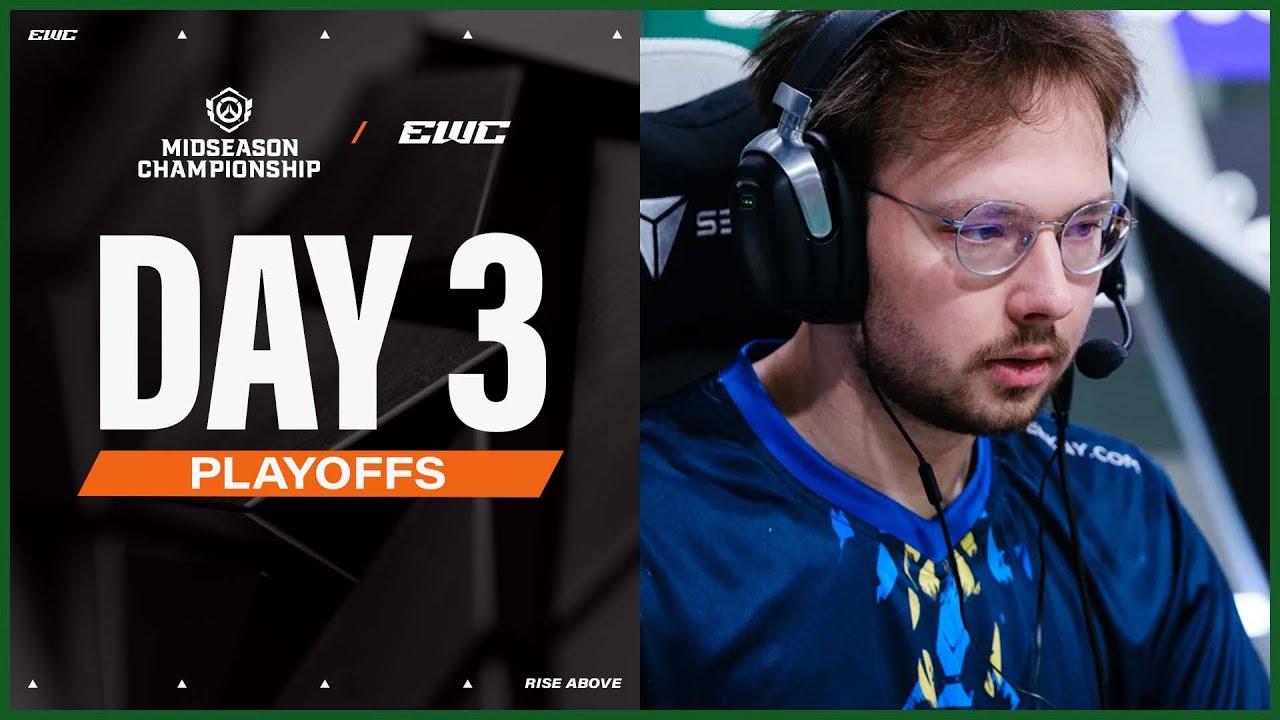 OWCS MSC at EWC 25 - Day 3 - Playoffs