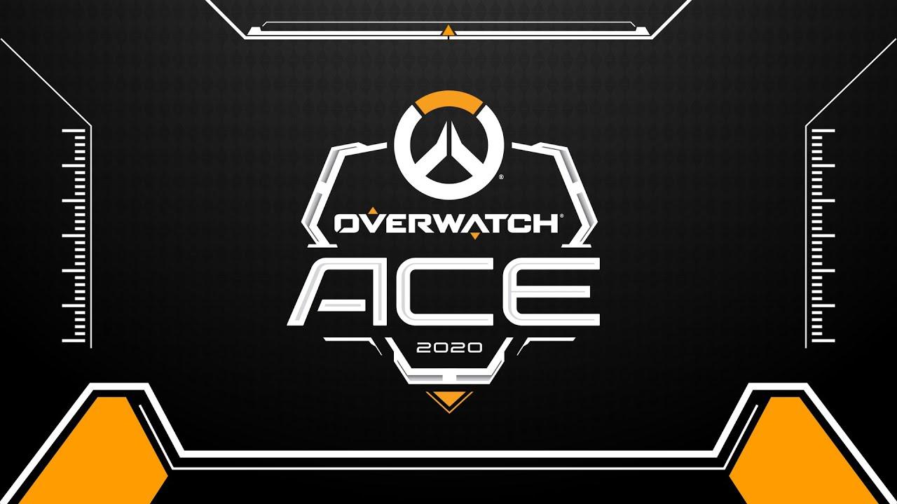 Overwatch 2020 ACE Championship | Final Stage | Day 2