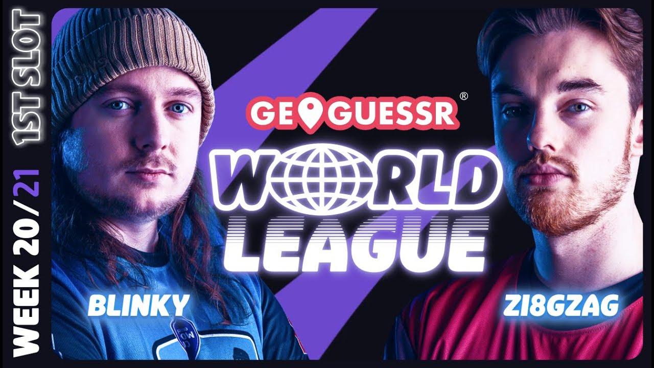 GEOGUESSR WORLD LEAGUE - WEEK 20