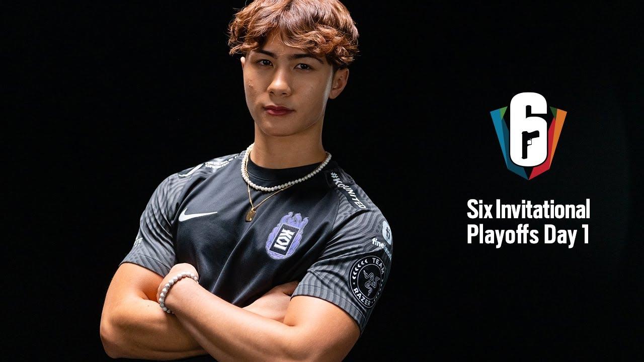 Six Invitational 2023 Playoff Part 1 Day 1