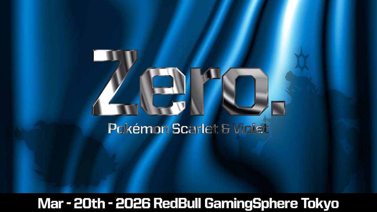 ポケモンSV Zero. 本戦 feat.シグマ,orion,あいまる,スポンジ,りょん,モーガン,ゆうと,すーけん...and more!!