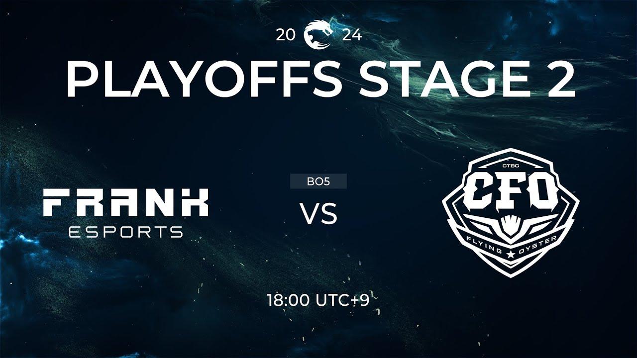 FAK vs CFO | Playoffs Stage 2 Day 8 | PCS Summer Split (2024)