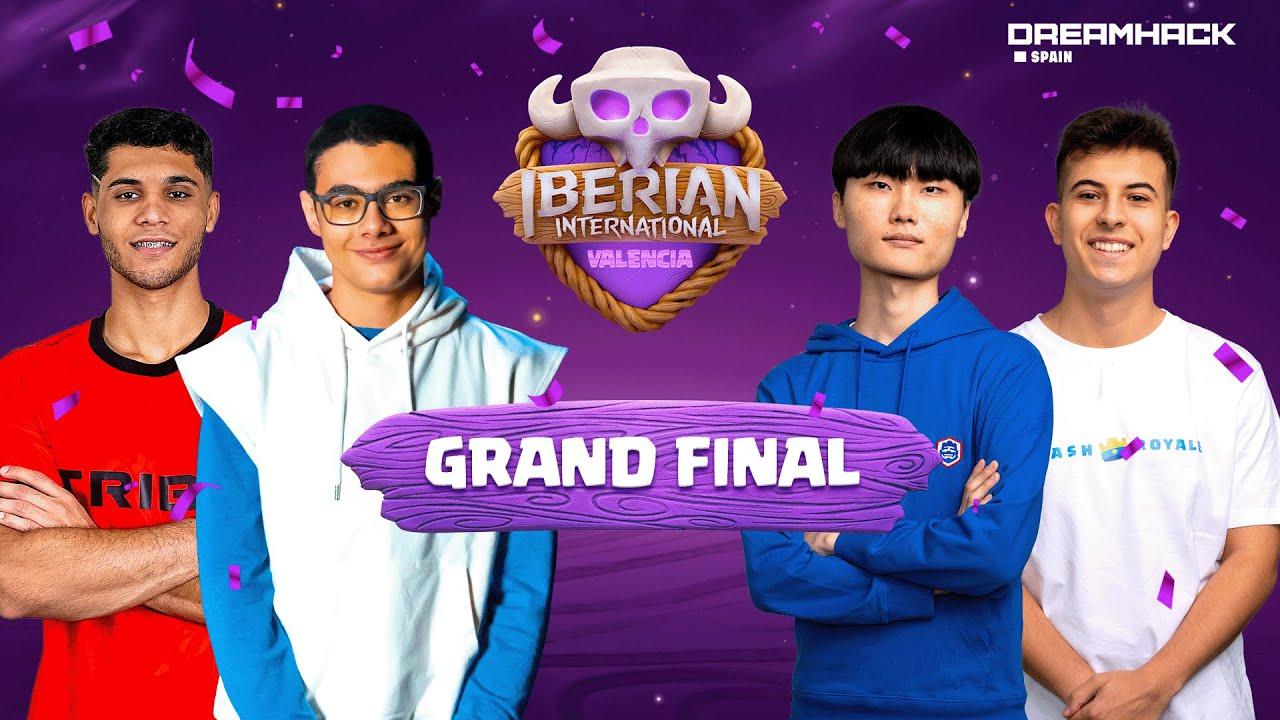 【クラロワ】DREAMHACK VALENCIA オフライン大会 [Japanese]