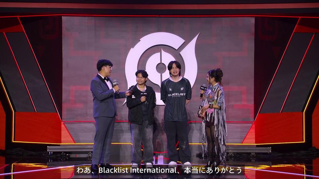 [JA]  KIS4 | Knockout Stage Day 5