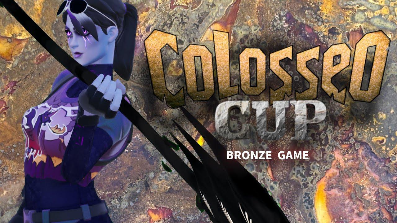 【COLOSSEO CUP】BRONZE GAME all player【30歳以上本気のスクリム準決勝】