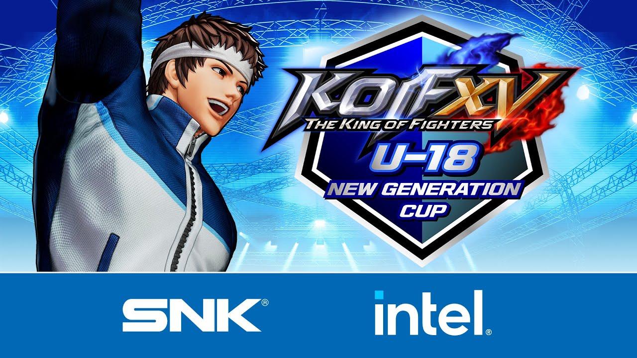 KOF XV U-18 NEW GENERATION CUP決勝大会