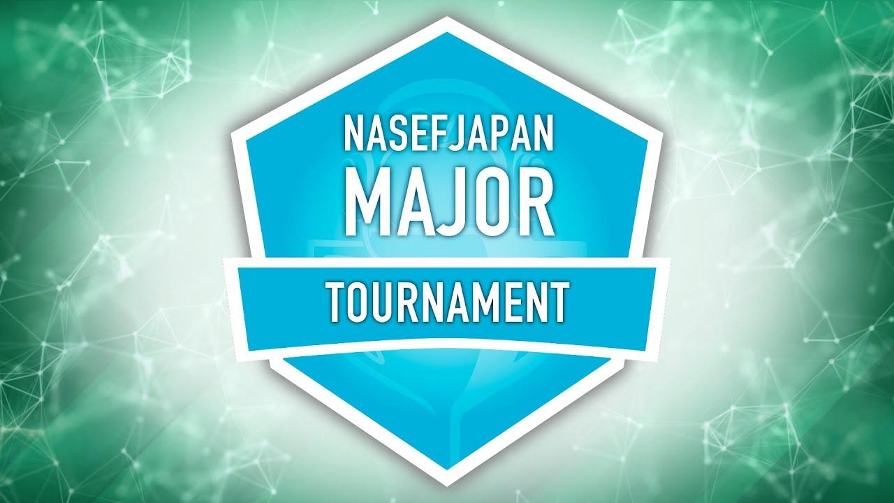 NASEF JAPAN MAJOR　League of Legends Tournament Spring 2022