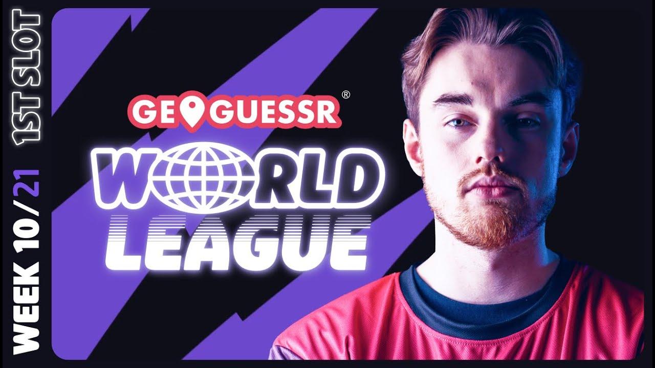 GEOGUESSR WORLD LEAGUE - WEEK 10