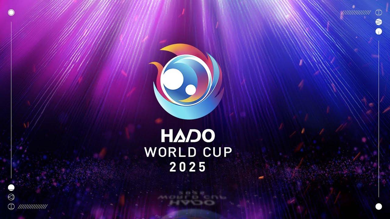【LIVE】HADO WORLD CUP 2025 Final Tournament