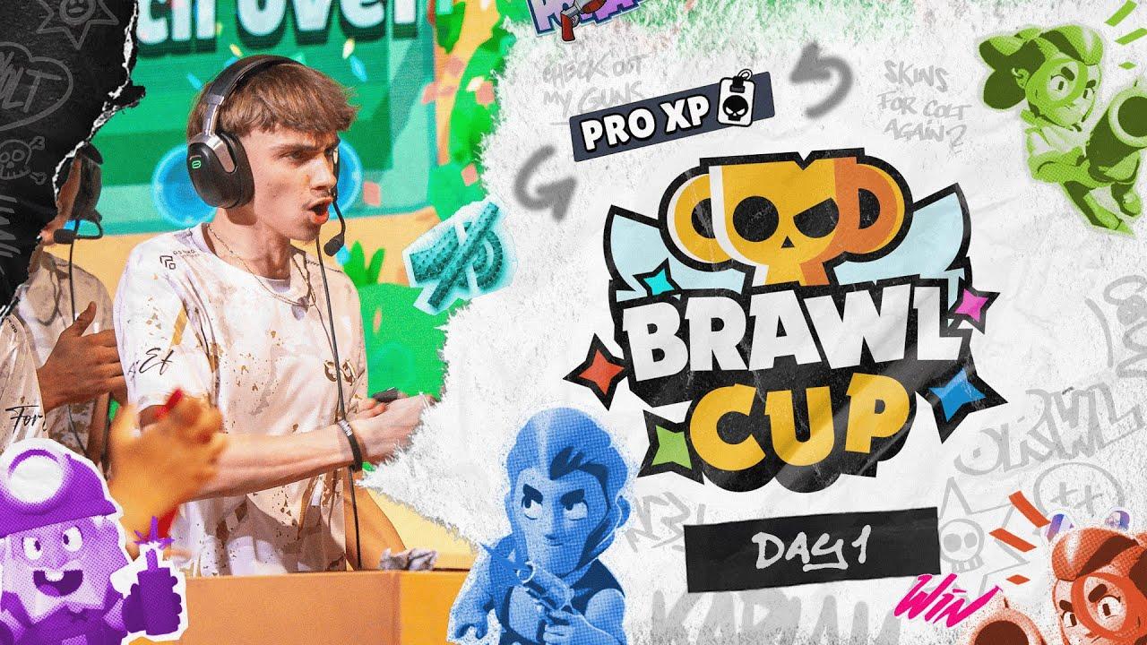 【ブロスタ チャンピオンシップ 2025】Brawl Cup Day 1