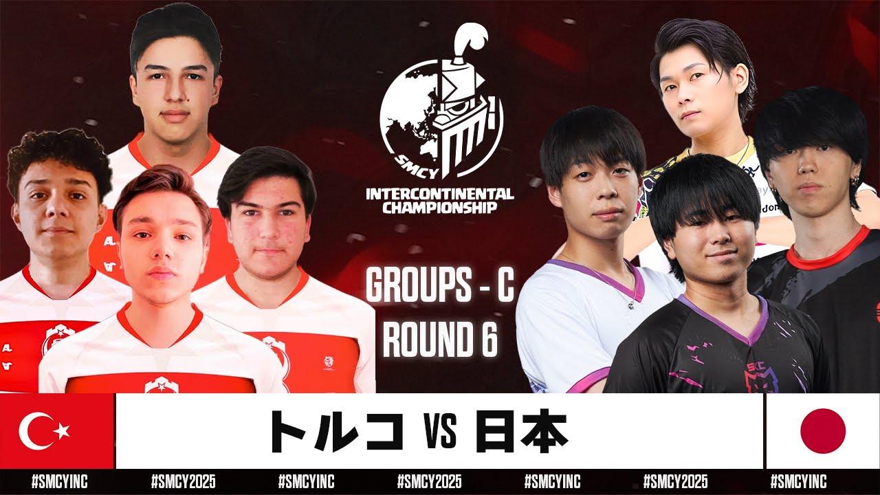 【クラロワ】ワールドカップ予選 トルコVS日本 [日本語]