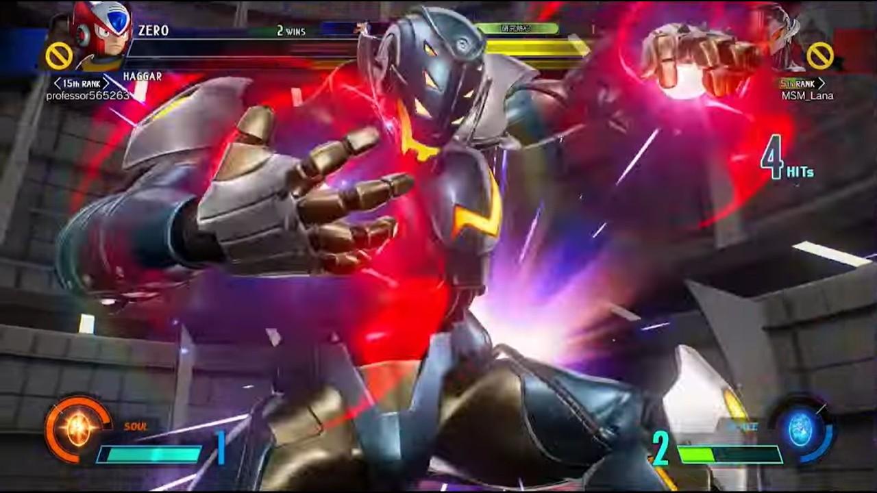 第28回初中級者＆第55回無差別大会 PS4/5版 MVCI オロロン杯