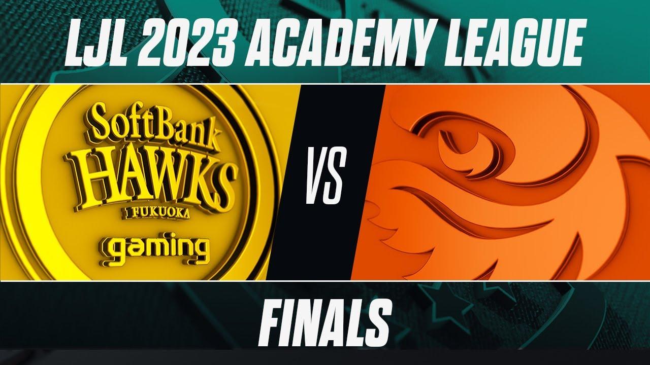 SHG.A vs V3.A | LJL 2023 Academy League Finals