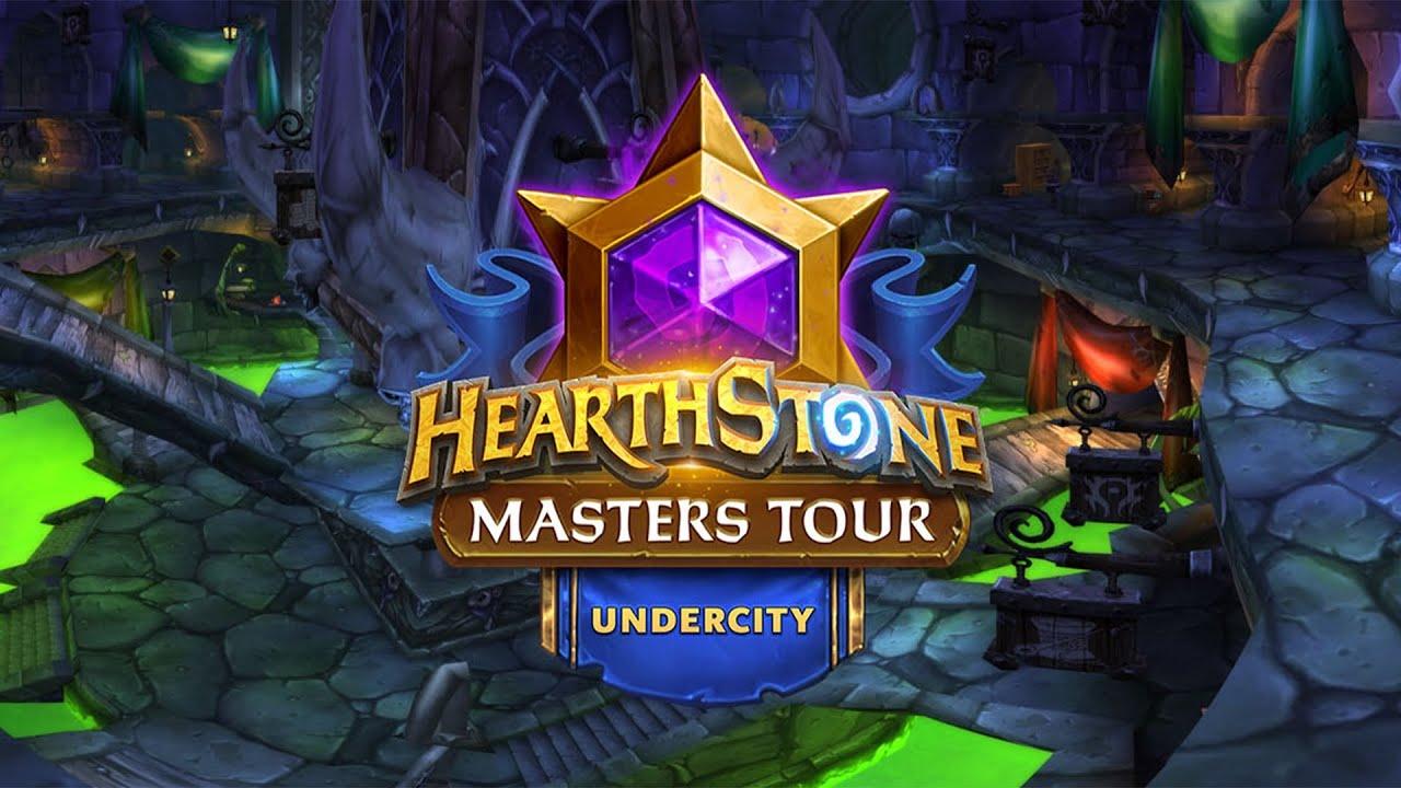 [JP] ハースストーン・マスターズツアー・オンライン：アンダーシティ 2021 Hearthstone Masters Tour - Undercity Day 1