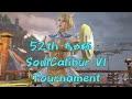 52th ソウルキャリバーⅥ　ちゃ杯トーナメント　soulcaliburⅥ　tournament