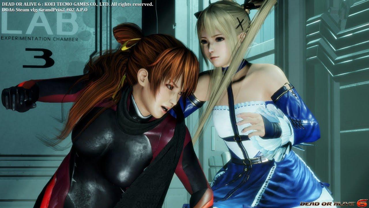 #DOA6 [ Steam : Dead or Alive 6 ] DOA6_Steam村 シングルトーナメント（スチー村グランプリ２_第02戦） 20250913