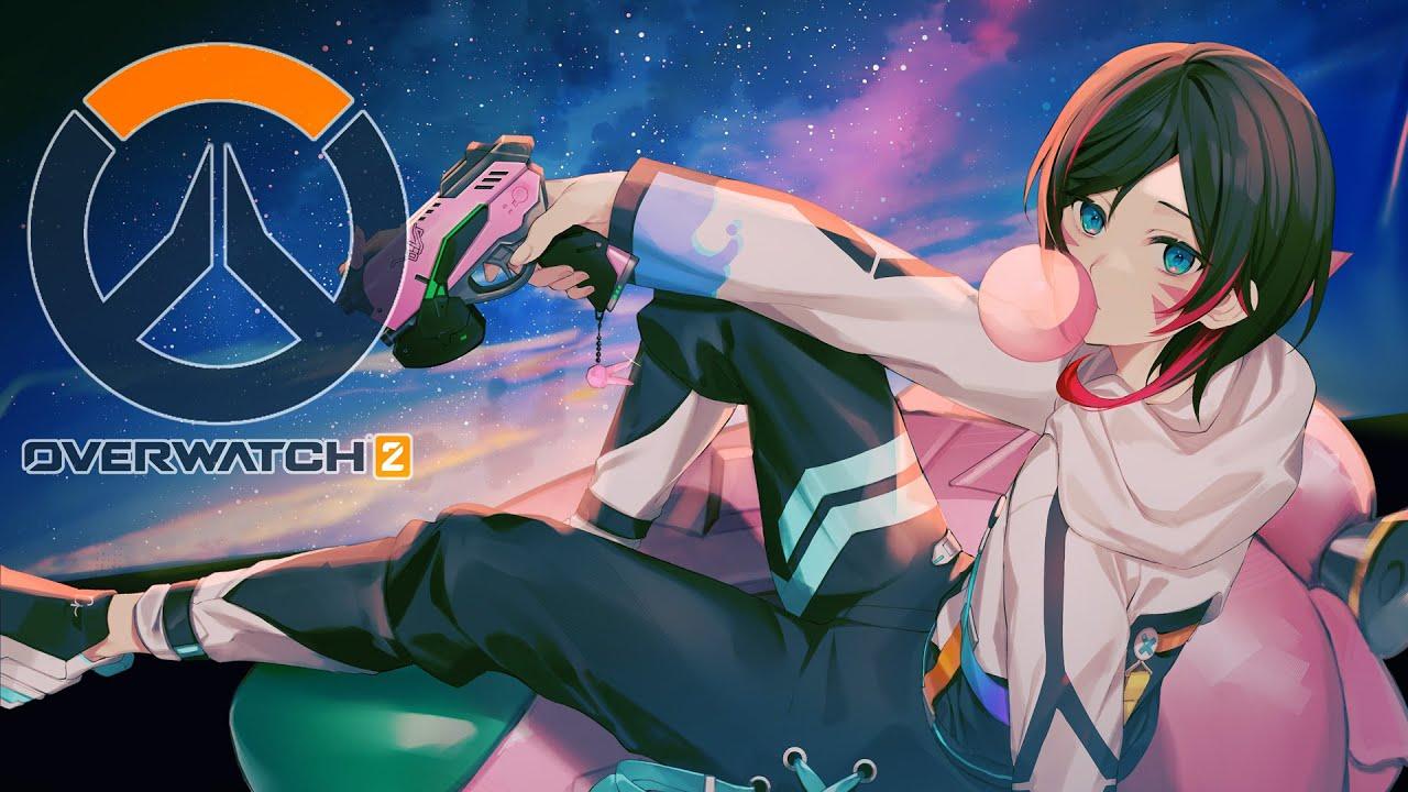 【OW2】CR箱イベOWカスタム【うるか】