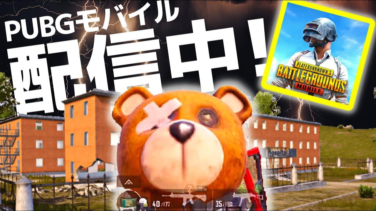 【PUBG MOBILE】DUOルーム🏠うぃず🦍