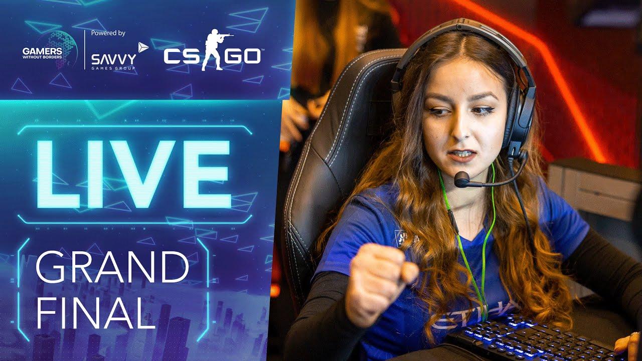 [EN] Gamers Without Borders 2023 – CS:GO W – Day 3