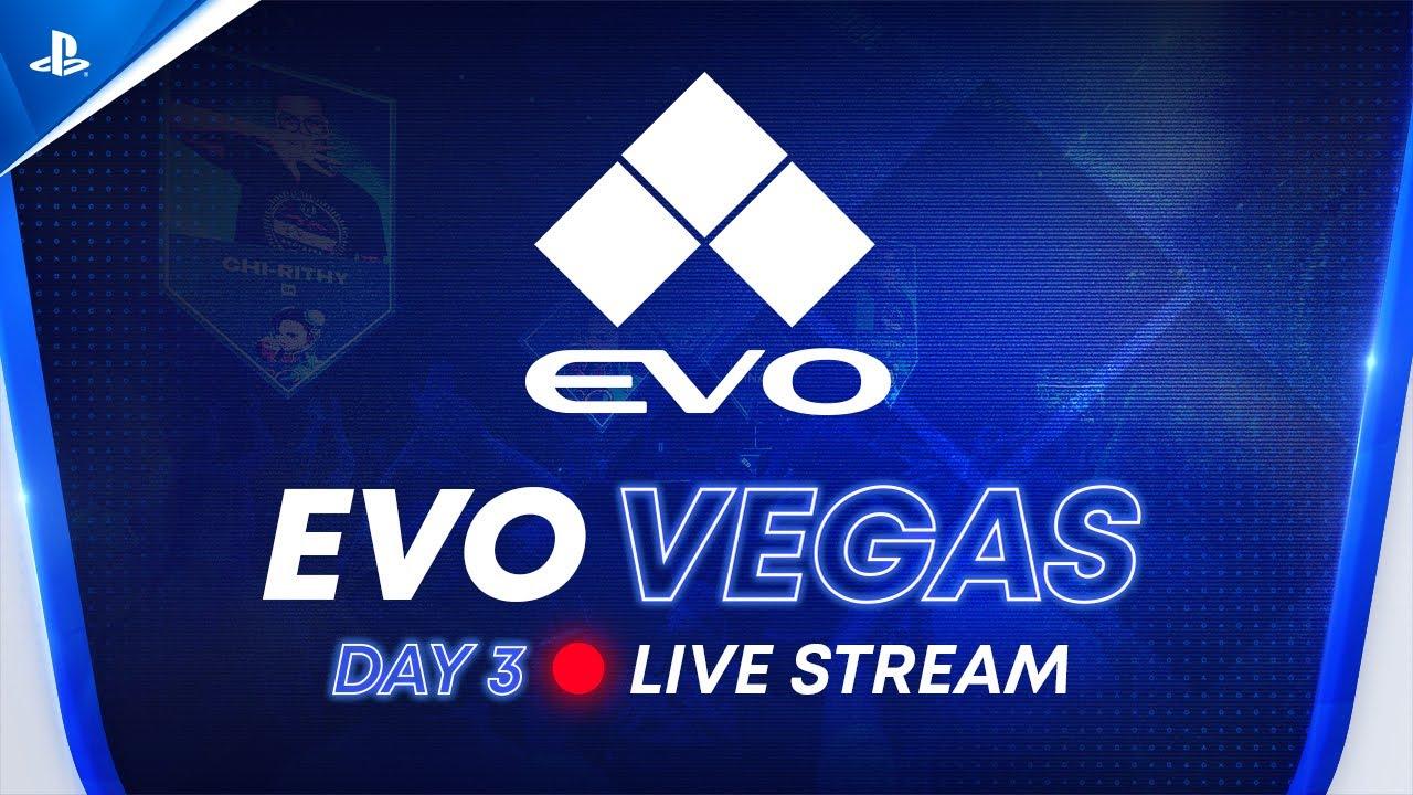 PlayStation Esports Live from Evo 2025 in Las Vegas | Day 3