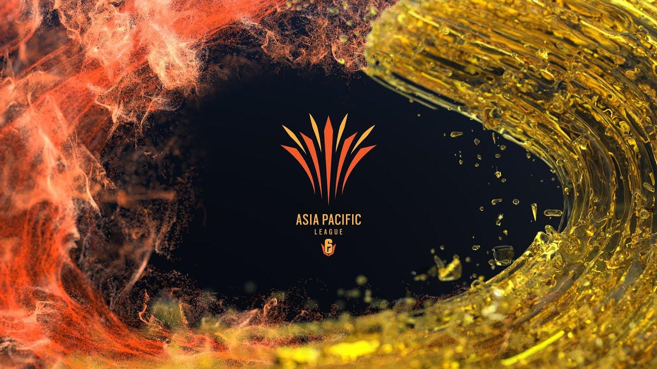 APACファイナル エキシビション Giants Gaming vs Cloud9【レインボシックス シージ】