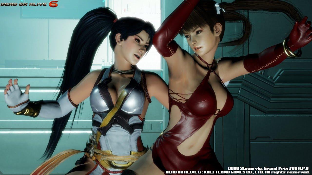 #DOA6 [ Steam : Dead or Alive 6 ] DOA6_Steam村 シングルトーナメント（スチー村グランプリ第08戦） 20250201