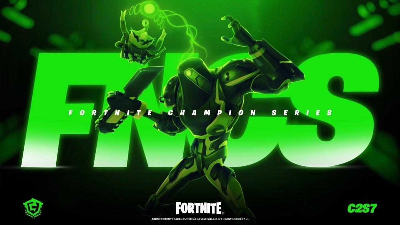 FNCS C2 S7 予選(第３週) - アジア地区