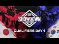 [日韓戦]PUBG MOBILE SHOWDOWN 2023 JP vs KR 日本予選 Day1
