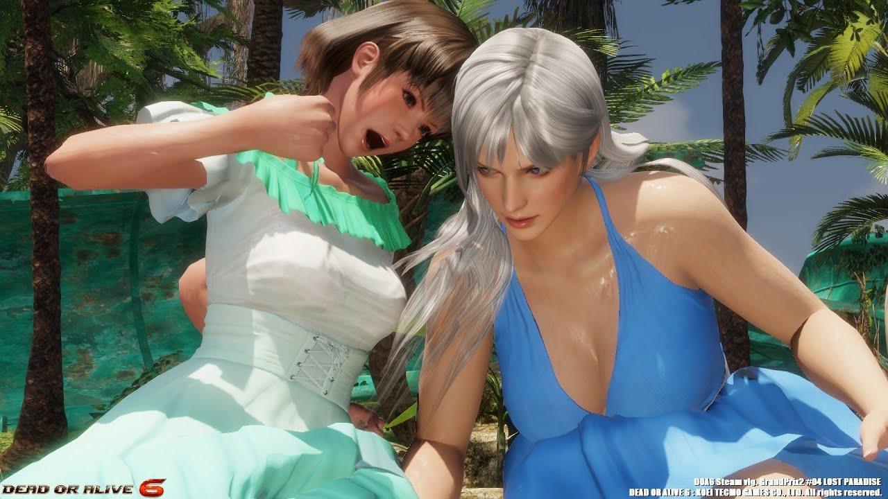 #DOA6 [ Steam : Dead or Alive 6 ] DOA6_Steam村 シングルトーナメント（スチー村グランプリ２_第04戦） 20251108