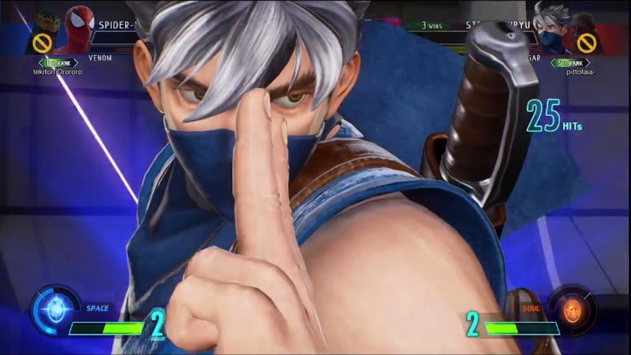 第23回初中級者＆第49回無差別大会 PS4/5版 MVCI オロロン杯