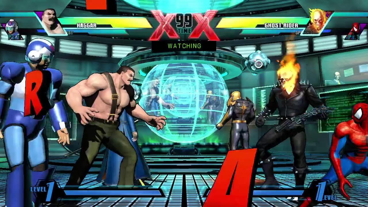 【Steam版】アルカプ初級者＆中級者大会　22時頃開始【PARSEC】