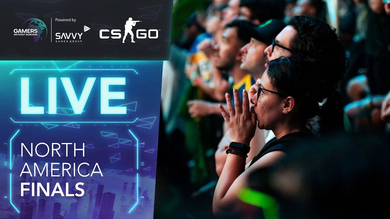 [EN] Gamers Without Borders 2023 – CS:GO M - North America