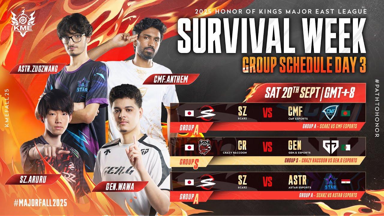[JP] KME Fall 2025｜サバイバルウィーク D3